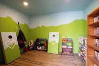 Love Ridge Mountain Lodging