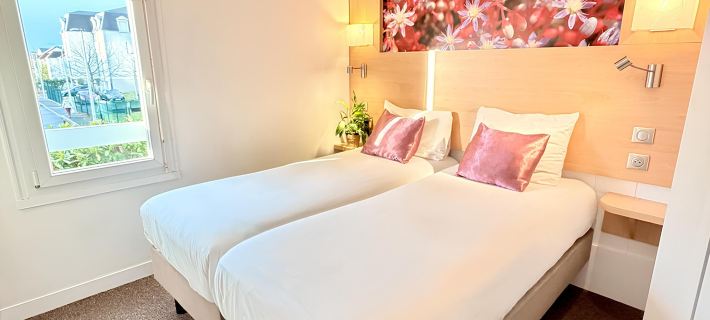 Fasthotel Orleans Zénith Hotels in Orleans