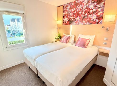 Fasthôtel Orléans Sud Zénith