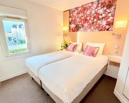 Fasthotel Orleans Zénith Hotel di Orleans