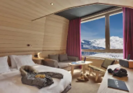 Altapura Hôtel & Spa Val Thorens Hotels in Les Belleville