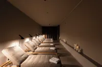 Hotel Waldhaus Sils - spa
