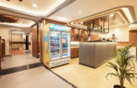 トゥルシ カトマンズ ホテル