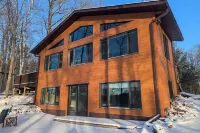 Ripley Lake cabin retreat