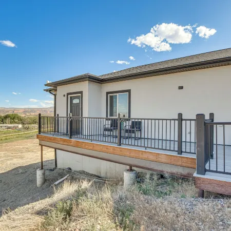 Private Casita Retreat Near Kokopelli Trail