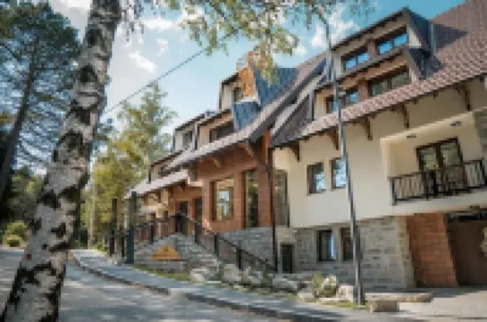 安吉麗娜公寓酒店及水療中心 酒店