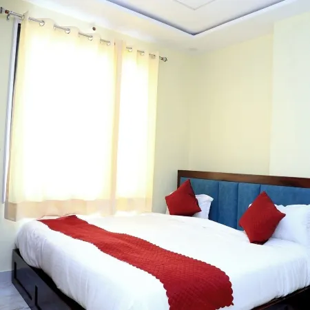 Hotel Rudra Shivalika