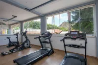 Oludeniz Turquoise Hotel - All Inclusive - gimnasio