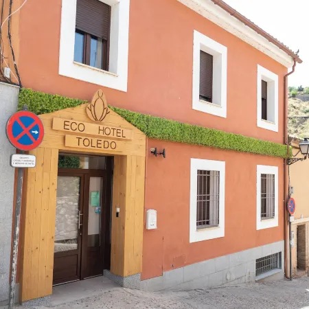 Eco Hotel Toledo