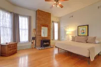 Historic Allman Brothers House in Downtown Macon! - 4-Star