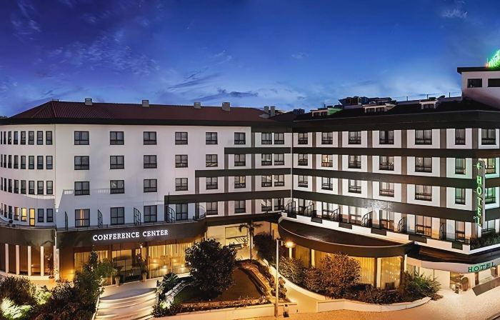 Hotel Cinquentenario & Conference Center