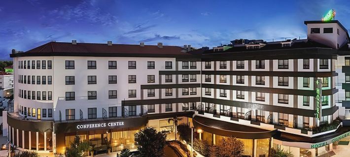 Hotel Cinquentenario & Conference Center Hôtels à&nbsp;: Fátima