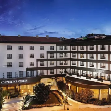 Hotel Cinquentenario & Conference Center