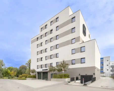 PLAZA INN Ulm Hotels in Ulm