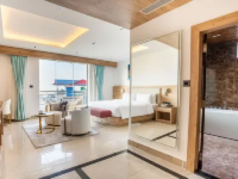 Hotel Meriken Hotels in Dharan