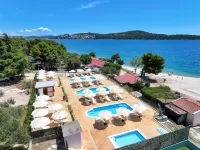 Apartment Medena in Seget Donji -trogir With Pool - Beach