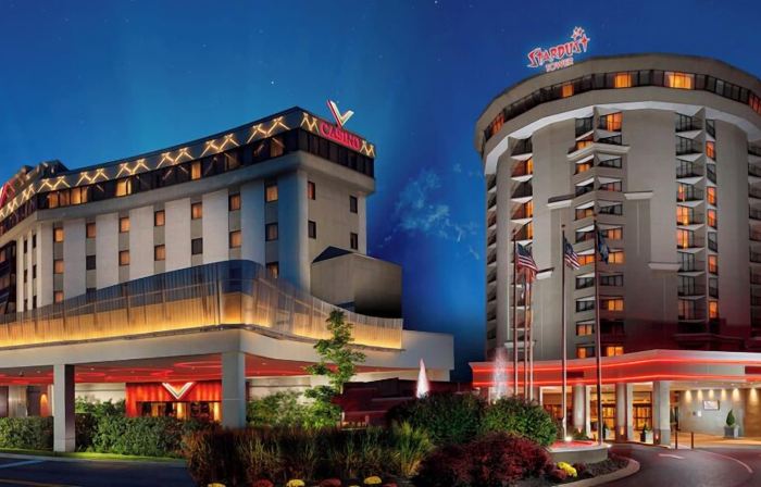 Valley Forge Casino Resort