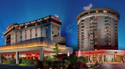 Valley Forge Casino Resort Hotels in 
