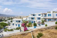 Cleopatra Seaside Homes, Logaras, Paros - Vuoristonäköala
