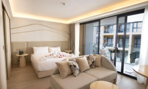 2314 1BR Wyndham Naithon Hotels in Nai Ton Beach