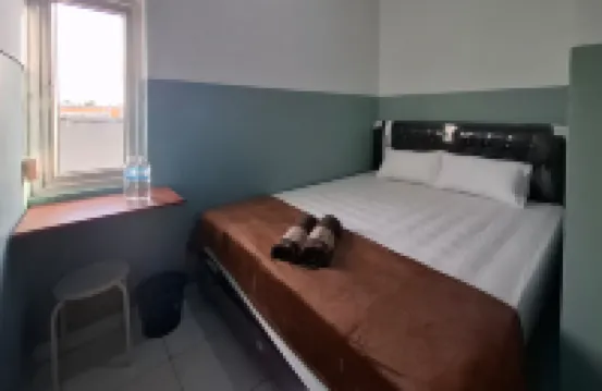 Joy Homestay Syariah, Palembang