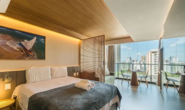 Stay With Style and Convenience in Salvador LIV Hotels in 