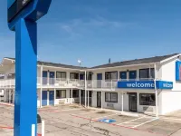 โมเทล 6 ฟอร์ตเวิร์ธ เท็กซัส - นอร์ท โรงแรมใกล้Fort Worth Herd Longhorn Cattle Drive