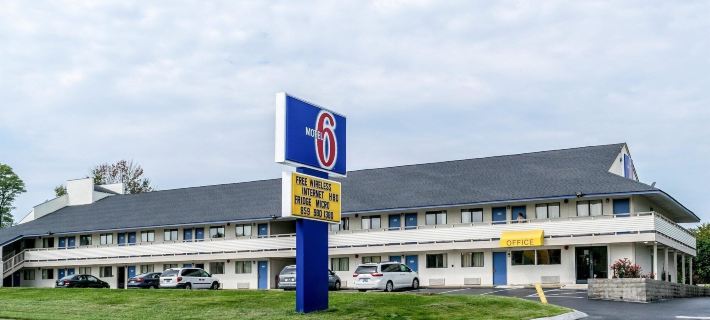 肯塔基弗洛倫斯- 辛辛那提機場 6號汽車旅館 佛羅倫斯住宿飯店