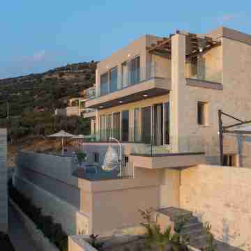 Falasarna Luxury Villas I Private "heated" Pools, Ideal for Groups Hotel Exterior