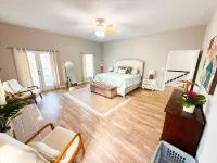 Peaceful property on the historic Suwannee River.