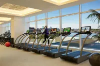 Encore Boston Harbor - Fitnessstudio