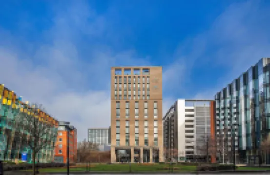 Hyatt House Leeds