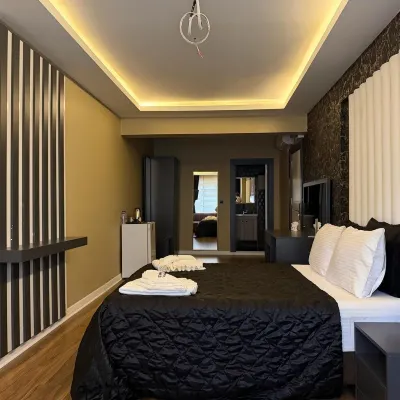 HOTEL NECATİBEY Hotels near Ankara Courthouse