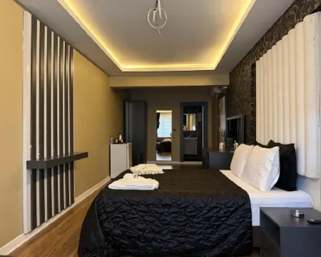 สวีทส์ เนคาติบีย์ โรงแรมในอังการา