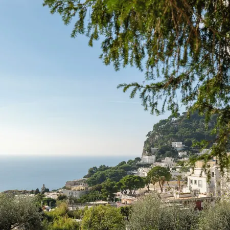 Villa Helios Capri