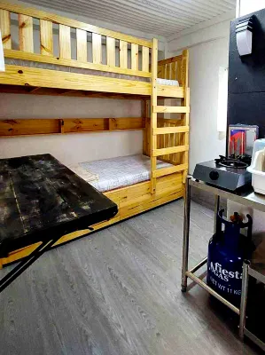 Central Baguio Budget Stay with WiFi