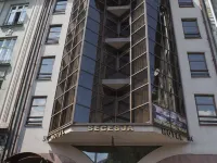 Hotel Secesja Hôtels à proximité de : Dębniki