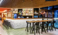 Hampton by Hilton Guarulhos Airport - bar