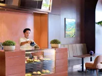 Mercure Garut City Center - bar