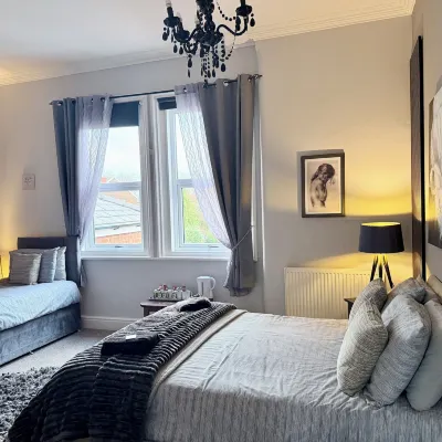 St Andrews House Hotel Hoteles cerca de Harris Museum and Art Gallery