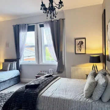 St Andrews House Hotel