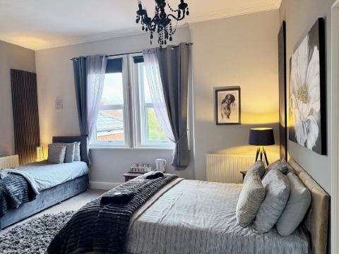 St Andrews House Hotel