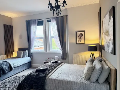 St Andrews House Hotel Hotels near Preston Train Station