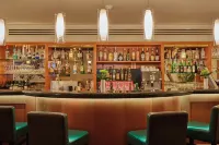 Soaltee Hotel by Trip Inn Frankfurt Messe - بار