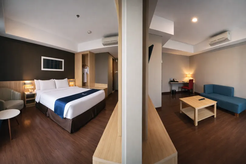 Anara Sky Kualanamu Hotel