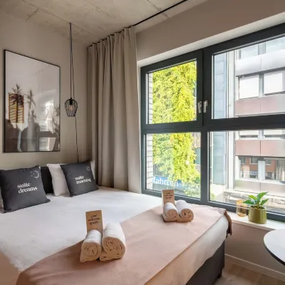 Limehome Düsseldorf Stresemannstraße - Digital Access Отели рядом с достопримечательностью «Старый город»