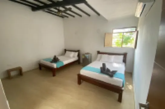 โรงแรม ปัลมาส เดล ริโอ มอมพอกซ์ โรงแรมใน