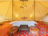 Fureaihiroba Glamping - Campingplats