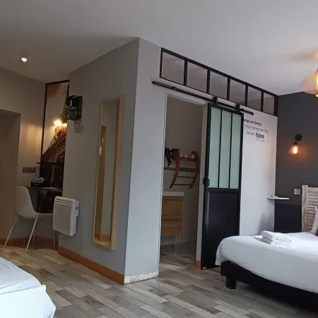 Hôtel le P'Tit Monde