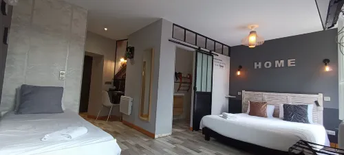 Hôtel le P'Tit Monde